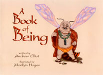 A Book of Being cover