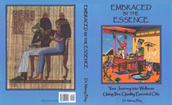 Embraced by the Essence cover